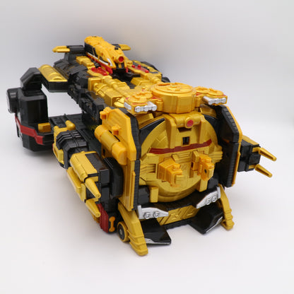 Hyper Ressha TeiOh/Ressha Sentai ToQger