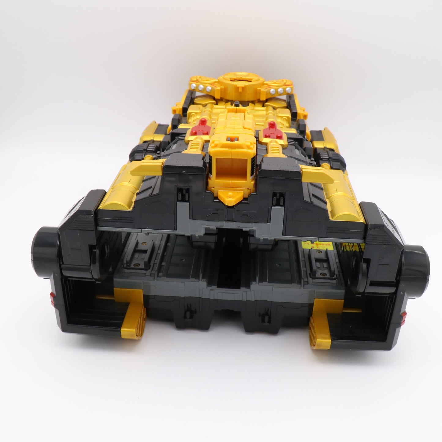 Hyper Ressha TeiOh/Ressha Sentai ToQger