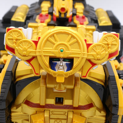 Hyper Ressha TeiOh/Ressha Sentai ToQger