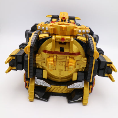 Hyper Ressha TeiOh/Ressha Sentai ToQger