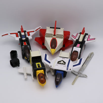 Jet Icarus/Choujin Sentai Jetman