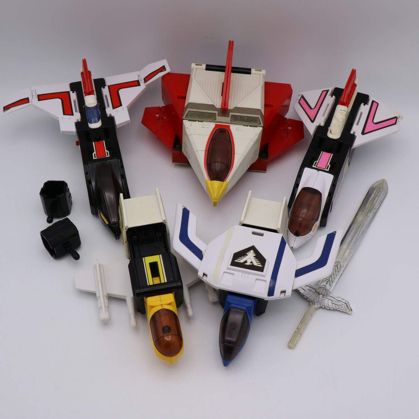 Jet Icarus/Choujin Sentai Jetman