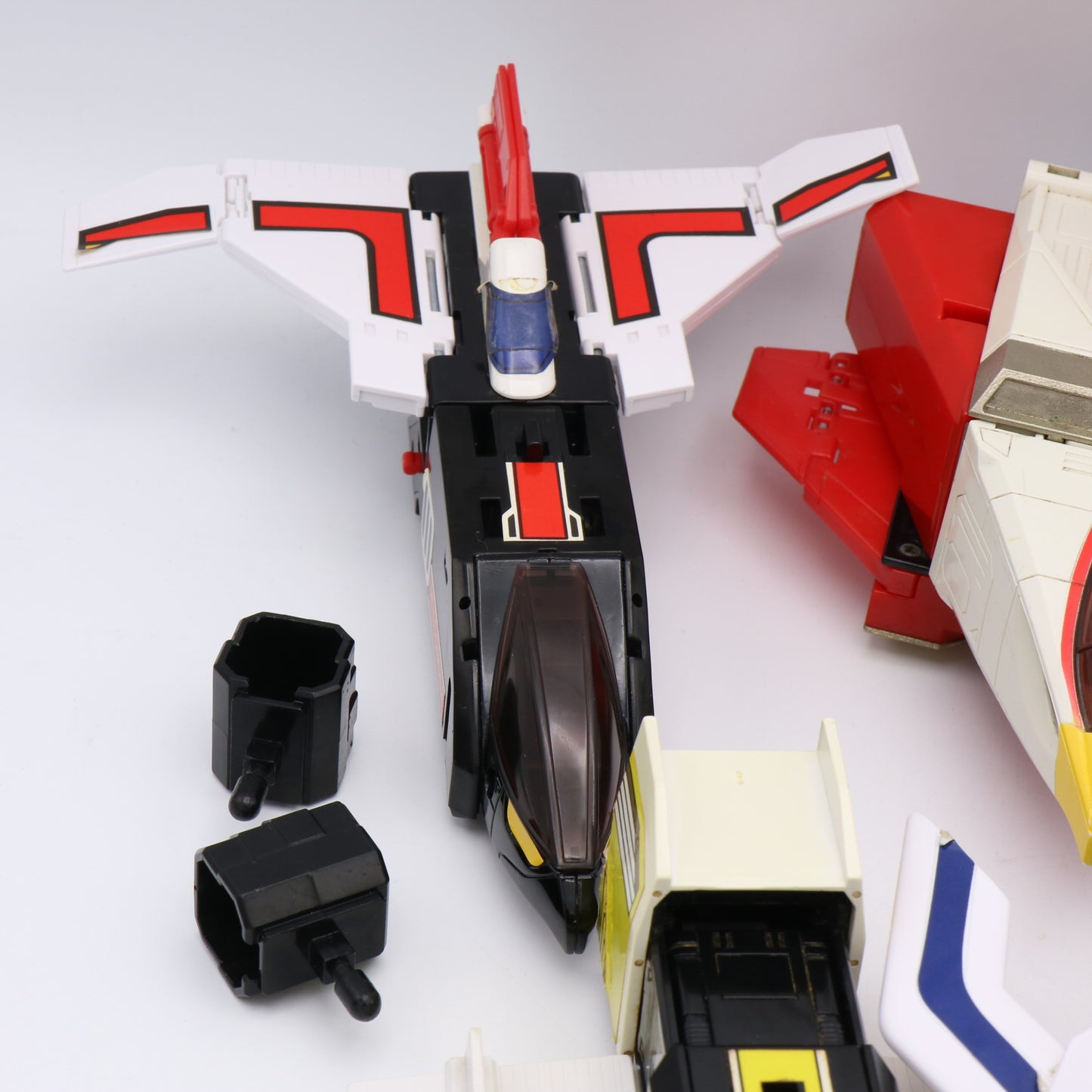 Jet Icarus/Choujin Sentai Jetman
