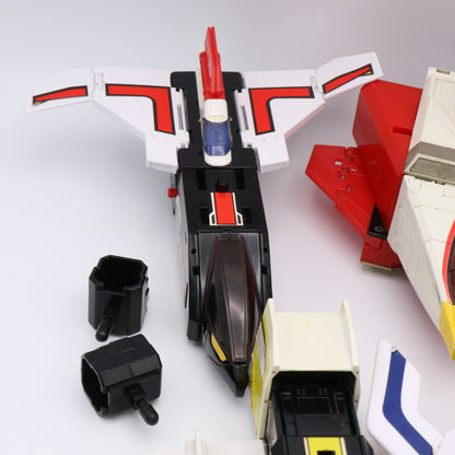 Jet Icarus/Choujin Sentai Jetman