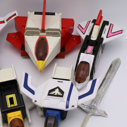 Jet Icarus/Choujin Sentai Jetman