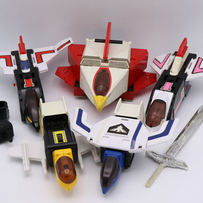 Jet Icarus/Choujin Sentai Jetman