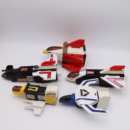 Jet Icarus/Choujin Sentai Jetman