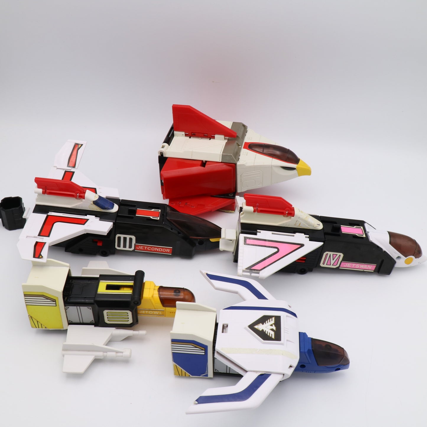 Jet Icarus/Choujin Sentai Jetman