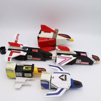 Jet Icarus/Choujin Sentai Jetman