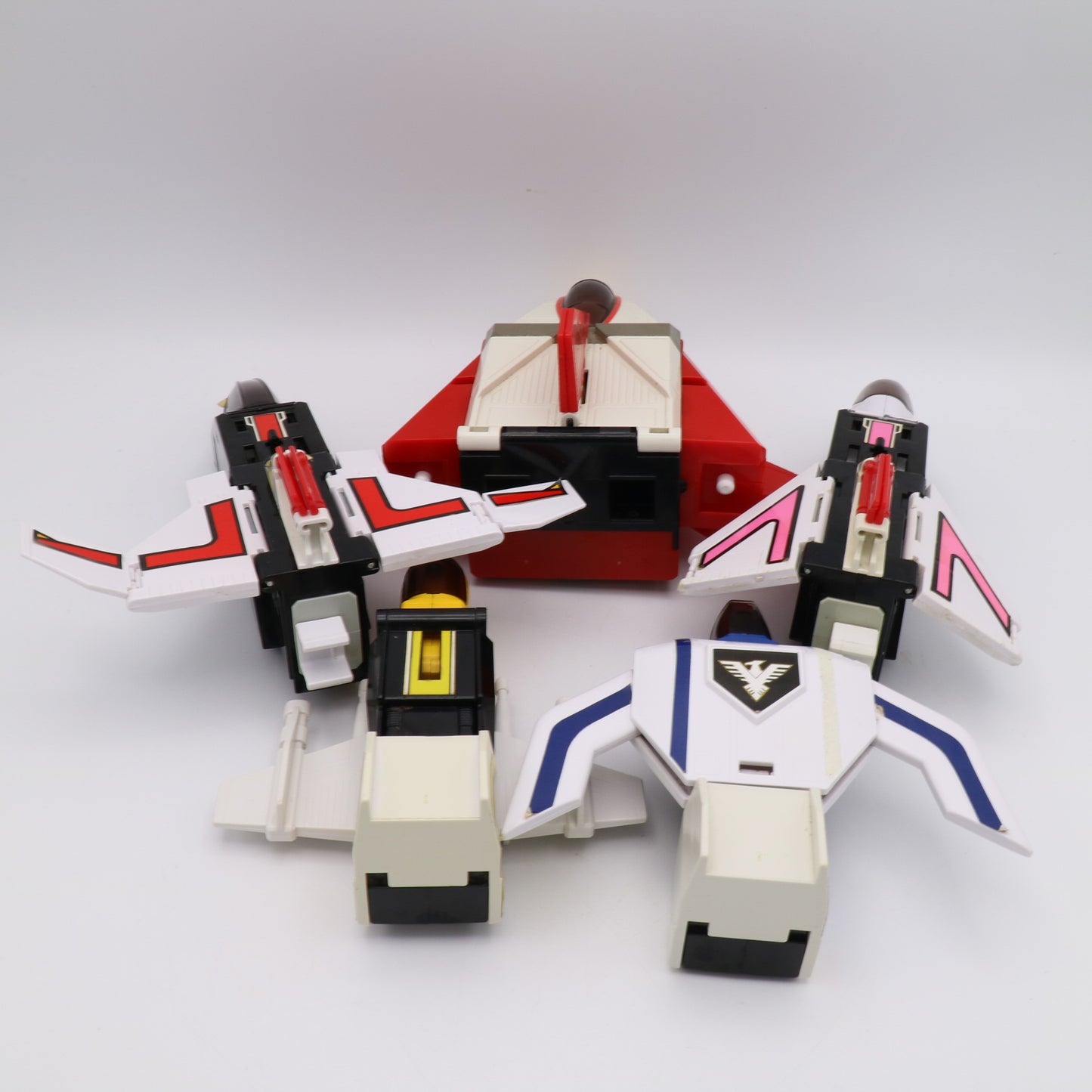 Jet Icarus/Choujin Sentai Jetman