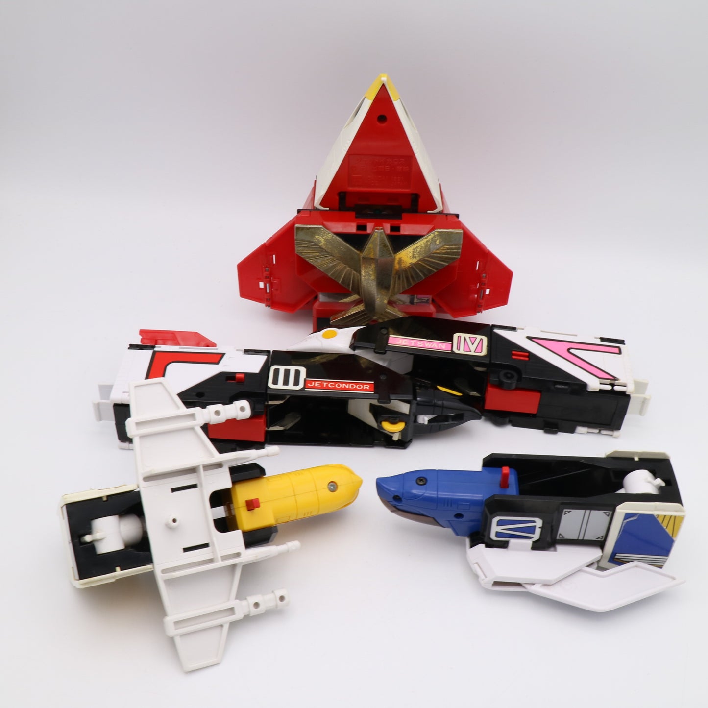 Jet Icarus/Choujin Sentai Jetman