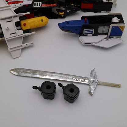 Jet Icarus/Choujin Sentai Jetman