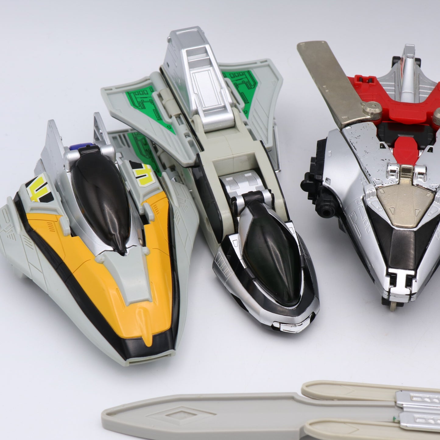 Time Force Megazord/Power Rangers Time Force