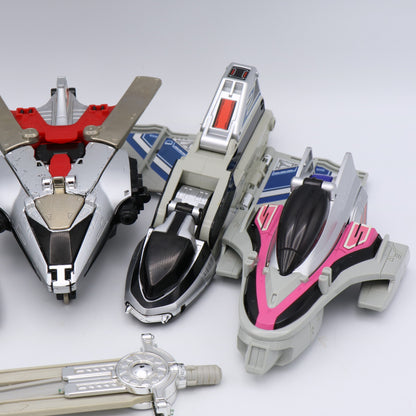 Time Force Megazord/Power Rangers Time Force