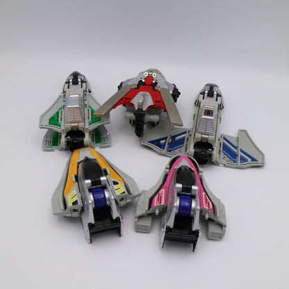 Time Force Megazord/Power Rangers Time Force