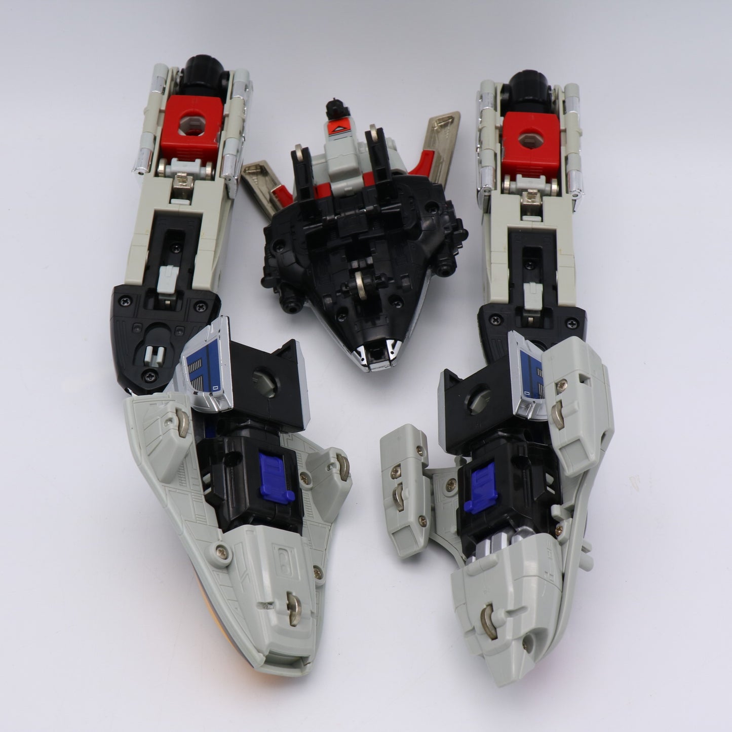 Time Force Megazord/Power Rangers Time Force