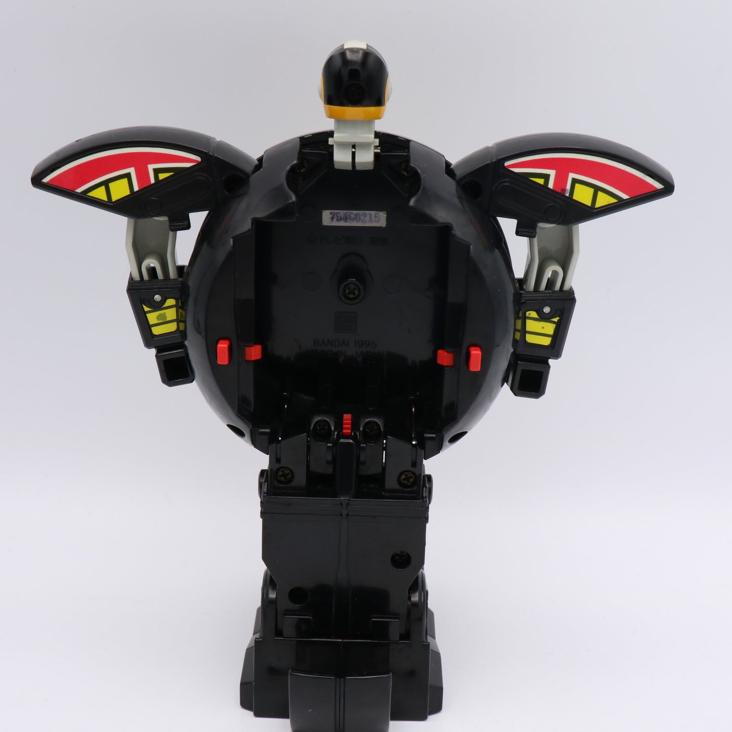 Zeo Mega Battlezord & Warrior Wheel Set/Power Rangers Zeo - Buster Ohranger Robo & Tackle Boy/Ohranger