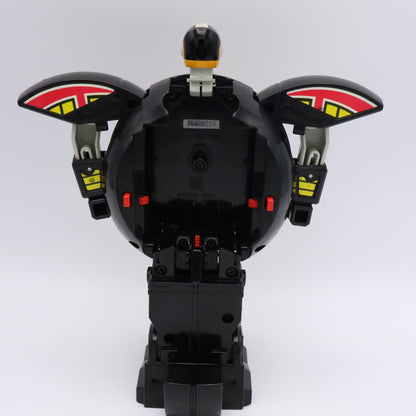 Zeo Mega Battlezord & Warrior Wheel Set/Power Rangers Zeo - Buster Ohranger Robo & Tackle Boy/Ohranger