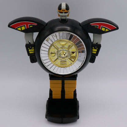 Zeo Mega Battlezord & Warrior Wheel Set/Power Rangers Zeo - Buster Ohranger Robo & Tackle Boy/Ohranger