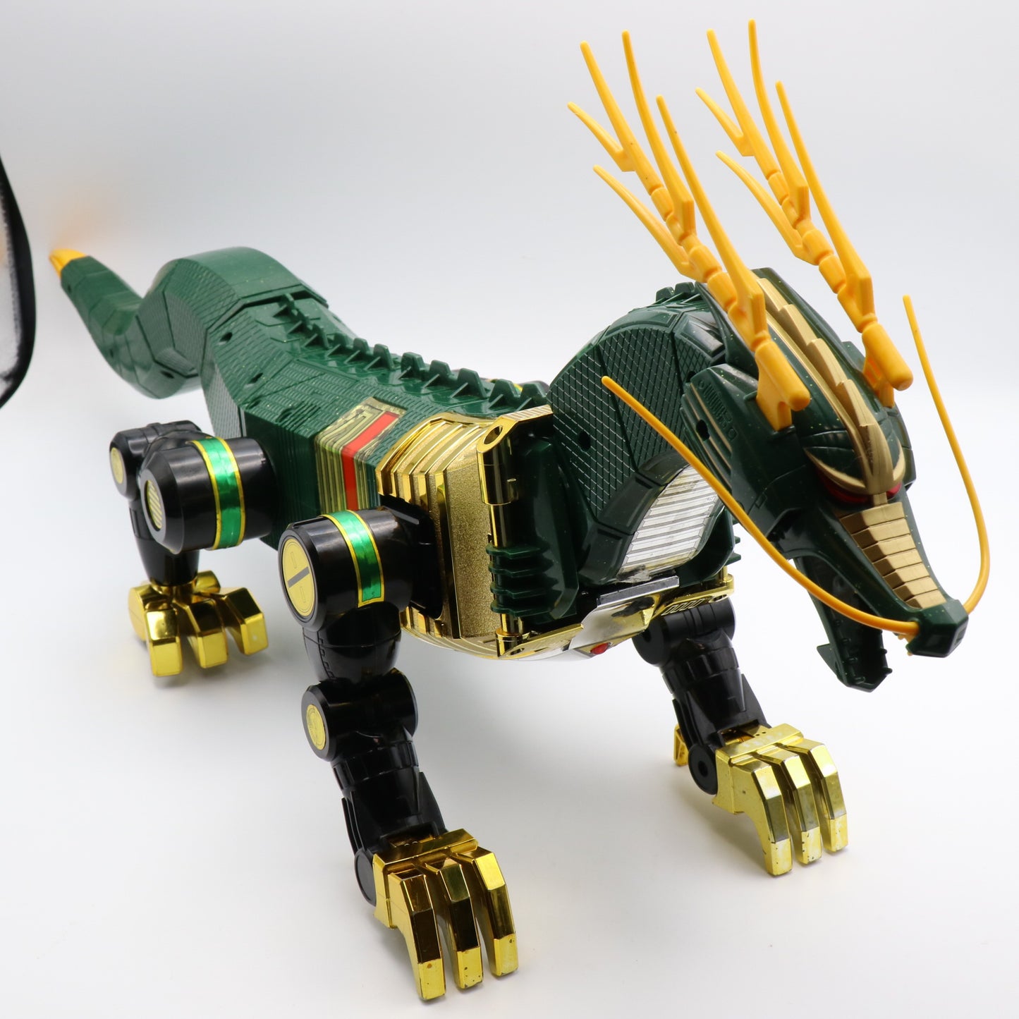 DX Serpentera/Mighty Morphin Power rangers