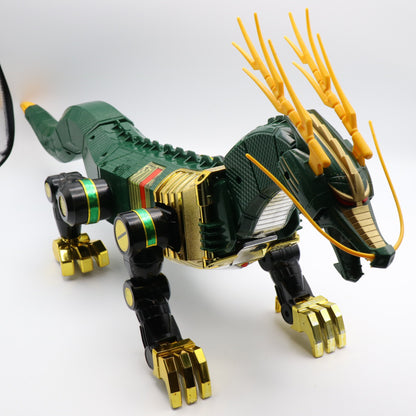DX Serpentera/Mighty Morphin Power rangers