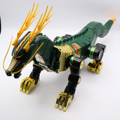 DX Serpentera/Mighty Morphin Power rangers