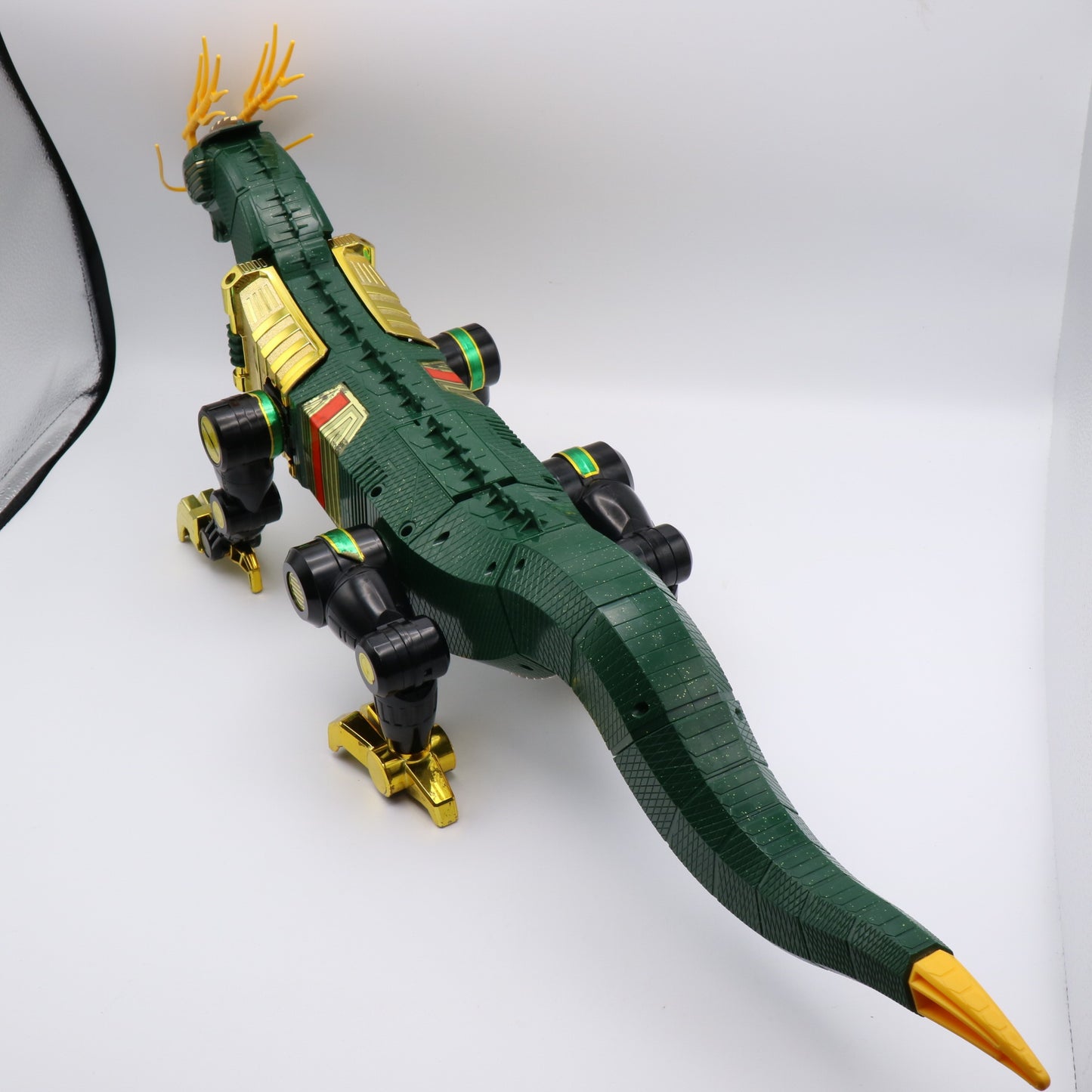DX Serpentera/Mighty Morphin Power rangers