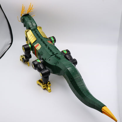 DX Serpentera/Mighty Morphin Power rangers