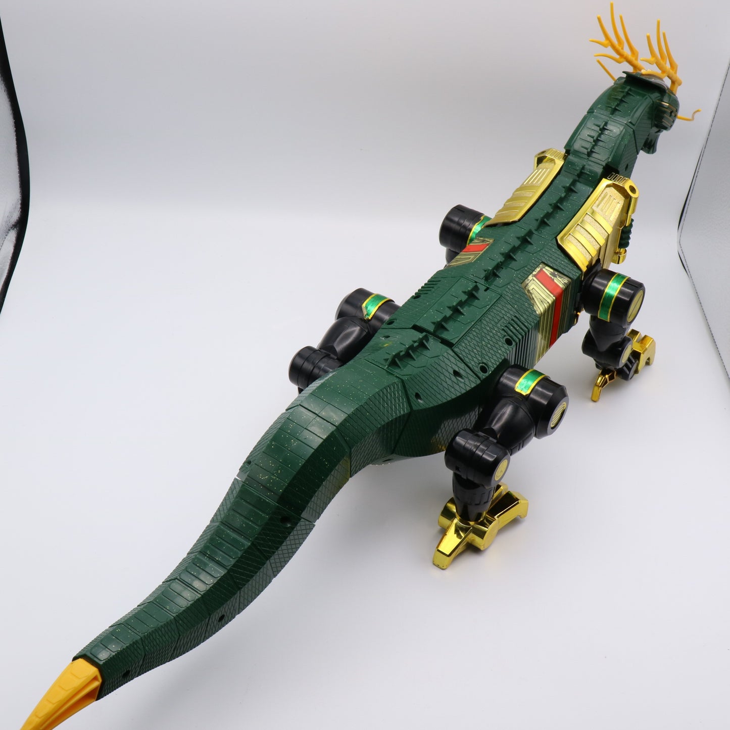 DX Serpentera/Mighty Morphin Power rangers