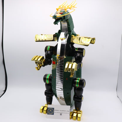 DX Serpentera/Mighty Morphin Power rangers