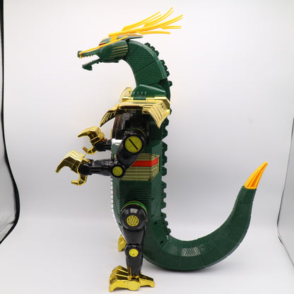 DX Serpentera/Mighty Morphin Power rangers