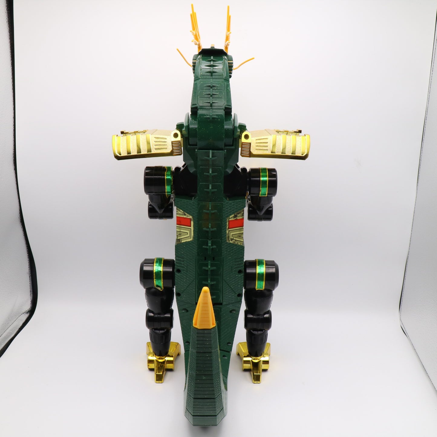 DX Serpentera/Mighty Morphin Power rangers