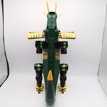 DX Serpentera/Mighty Morphin Power rangers