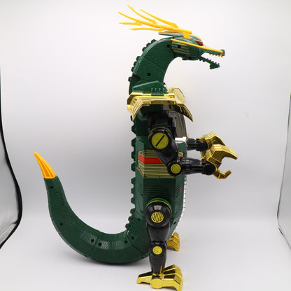 DX Serpentera/Mighty Morphin Power rangers
