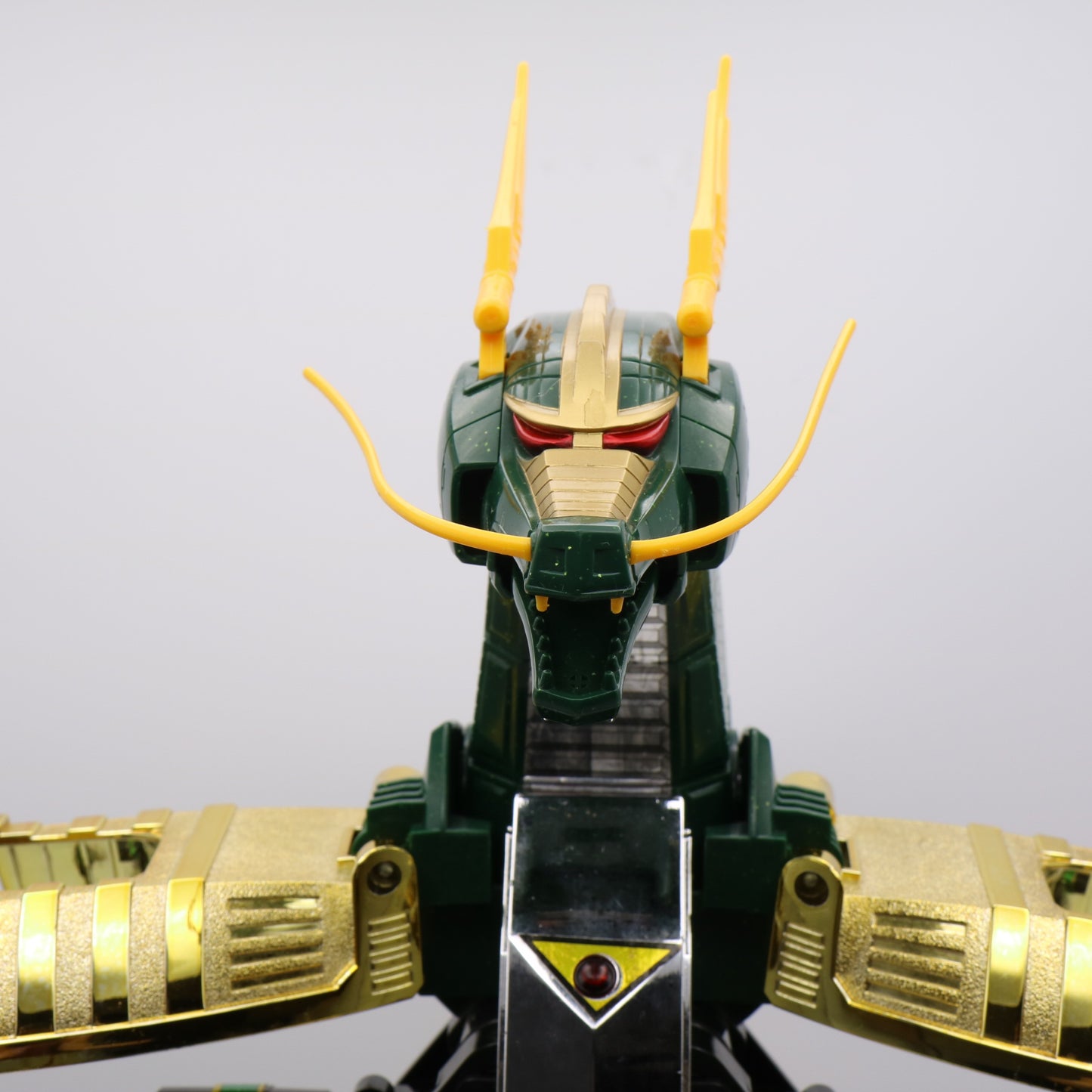 DX Serpentera/Mighty Morphin Power rangers