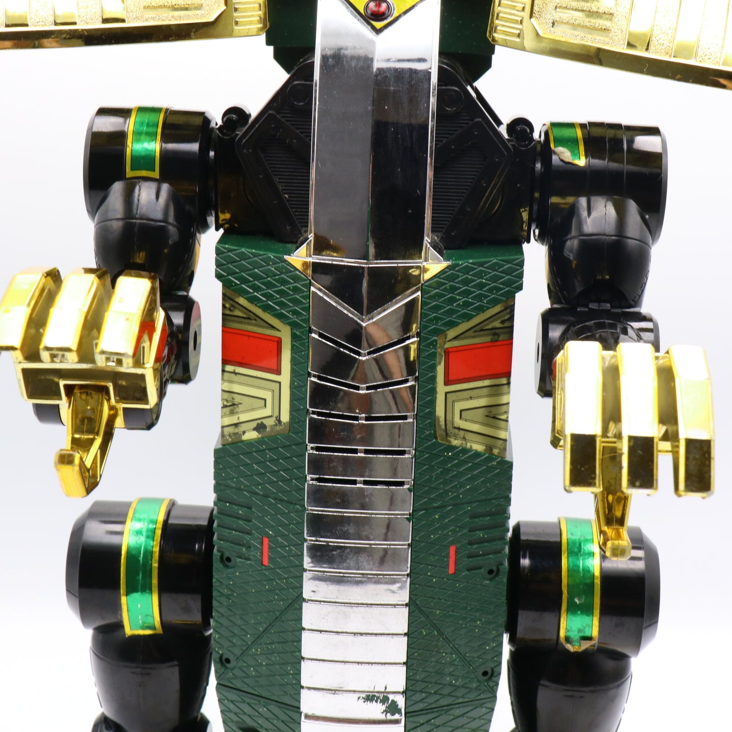 DX Serpentera/Mighty Morphin Power rangers