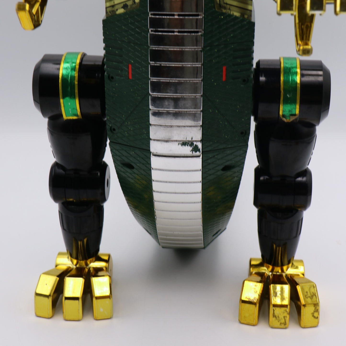 DX Serpentera/Mighty Morphin Power rangers