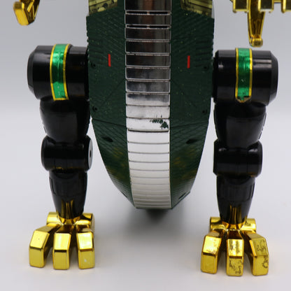 DX Serpentera/Mighty Morphin Power rangers