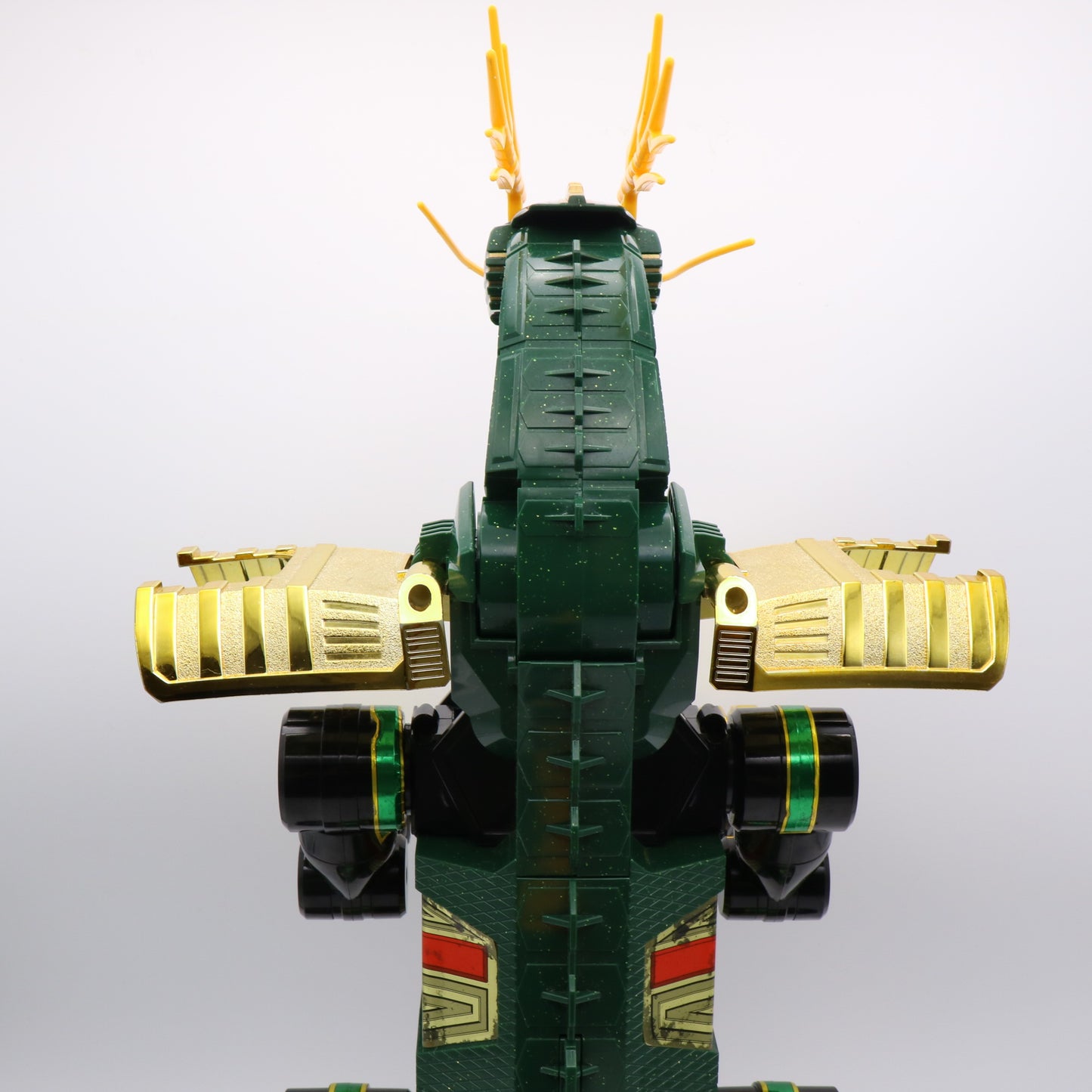 DX Serpentera/Mighty Morphin Power rangers