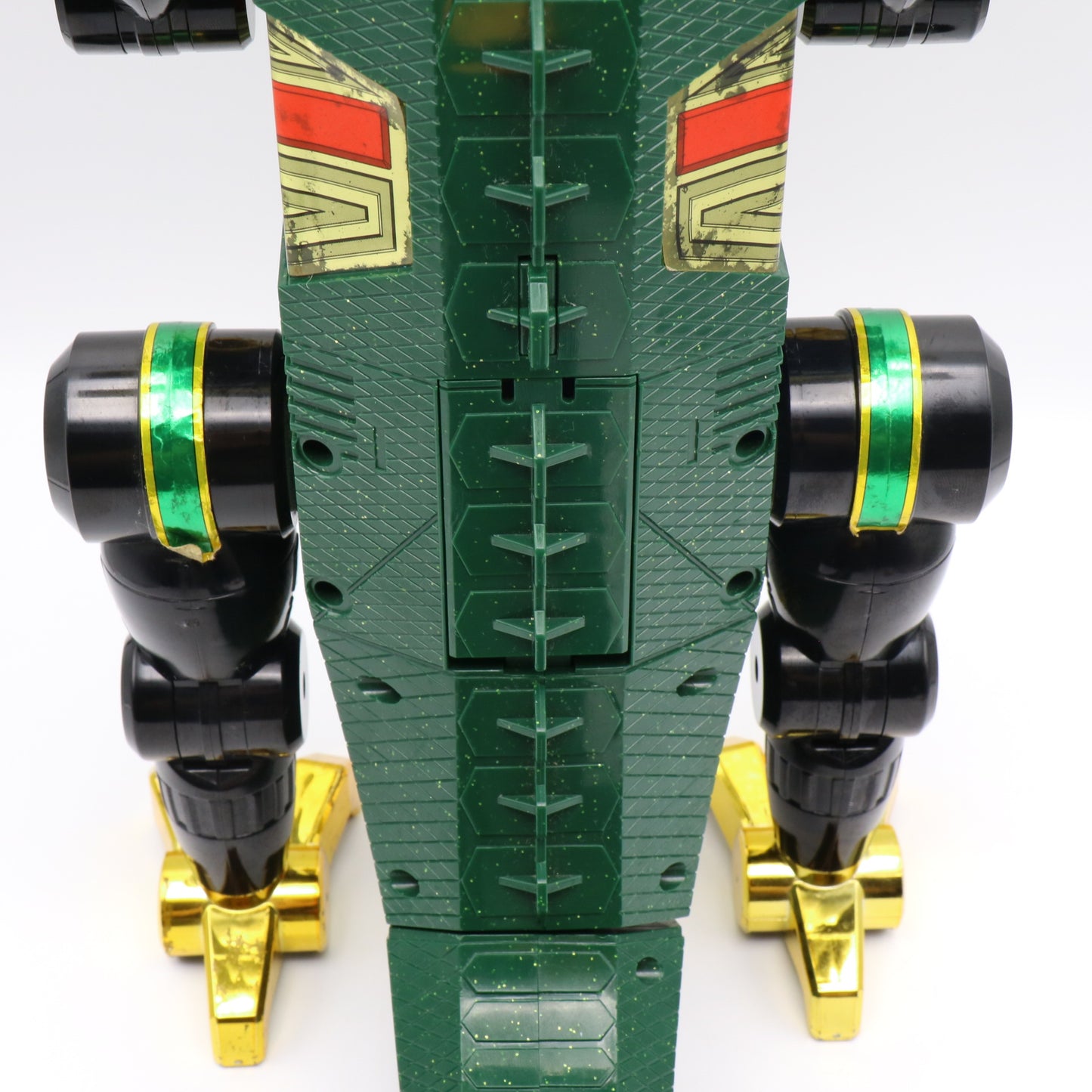 DX Serpentera/Mighty Morphin Power rangers