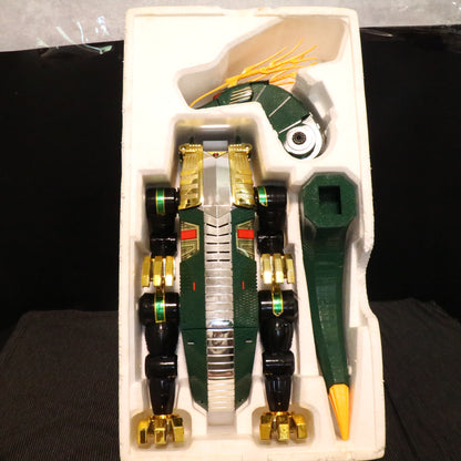 DX Serpentera/Mighty Morphin Power rangers