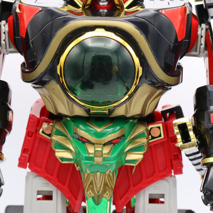 DX Thunder Megazord/Mighty Morphin Power Rangers - DairanOh/Gosei Sentai Dairanger