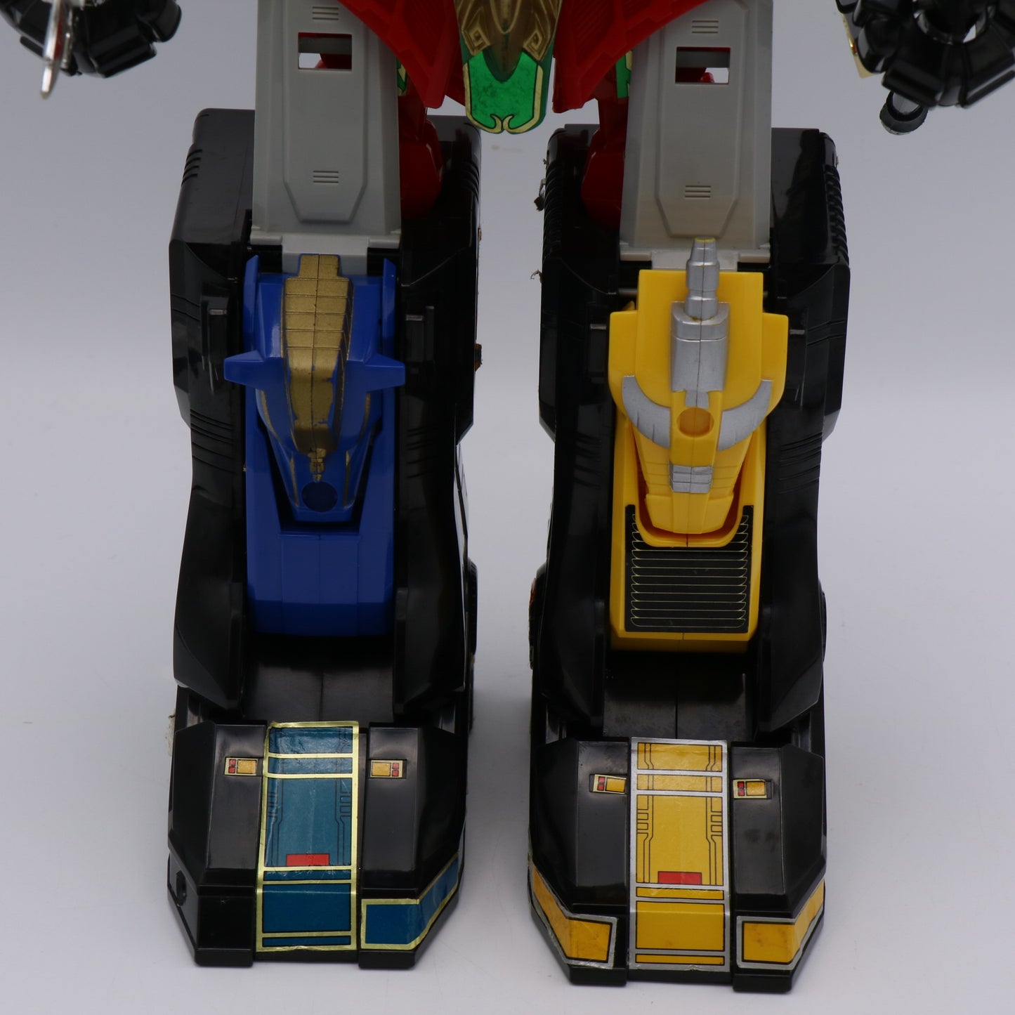 DX Thunder Megazord/Mighty Morphin Power Rangers - DairanOh/Gosei Sentai Dairanger