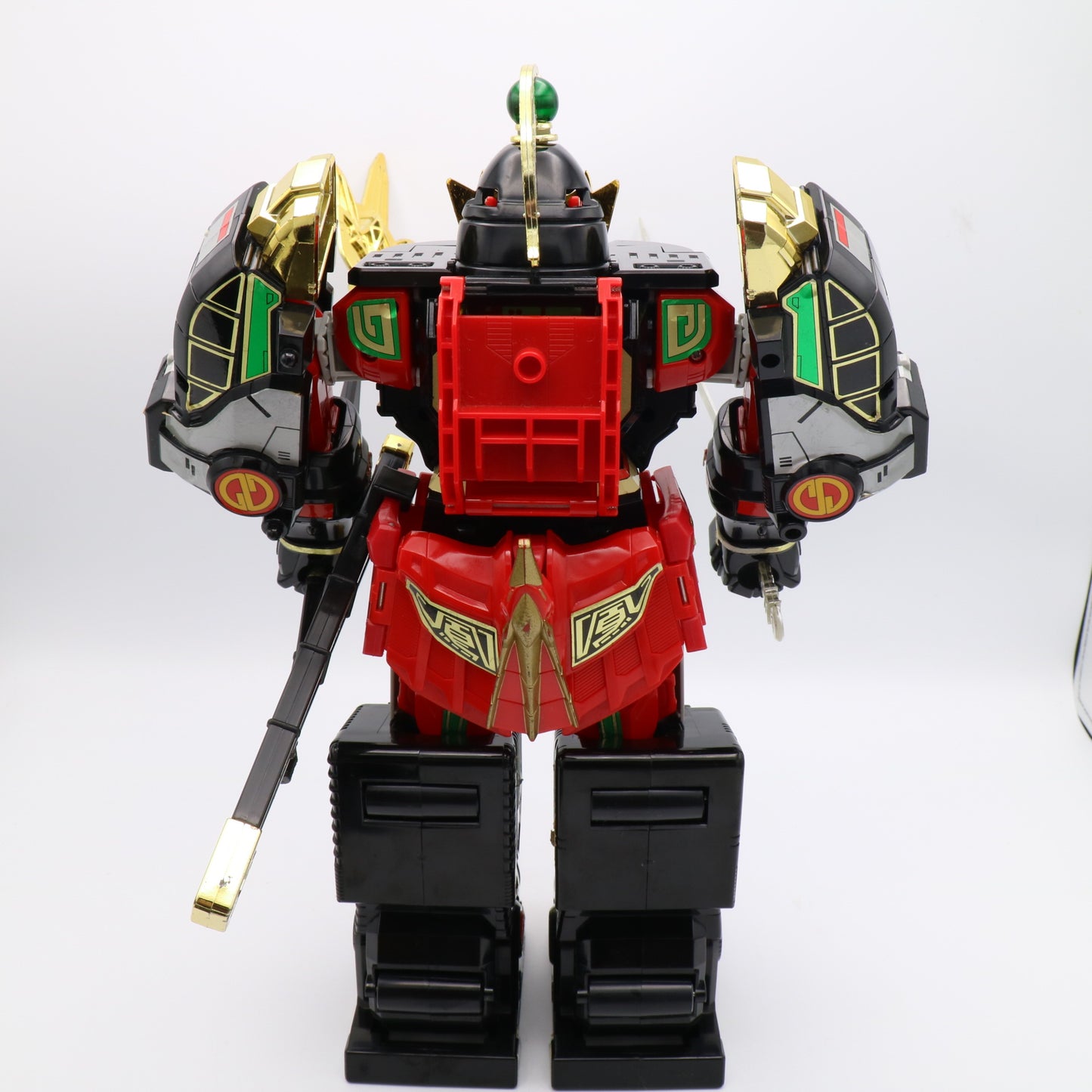 DX Thunder Megazord/Mighty Morphin Power Rangers - DairanOh/Gosei Sentai Dairanger