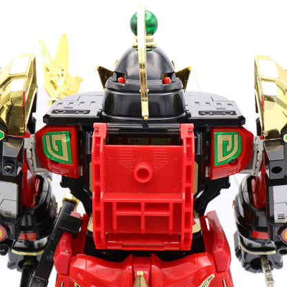DX Thunder Megazord/Mighty Morphin Power Rangers - DairanOh/Gosei Sentai Dairanger