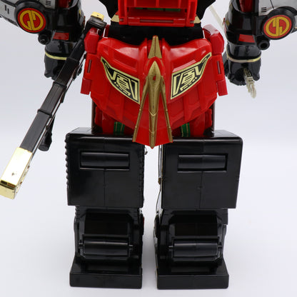 DX Thunder Megazord/Mighty Morphin Power Rangers - DairanOh/Gosei Sentai Dairanger