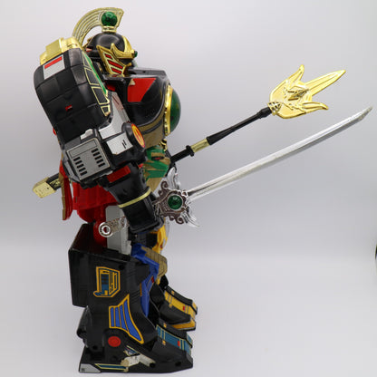 DX Thunder Megazord/Mighty Morphin Power Rangers - DairanOh/Gosei Sentai Dairanger
