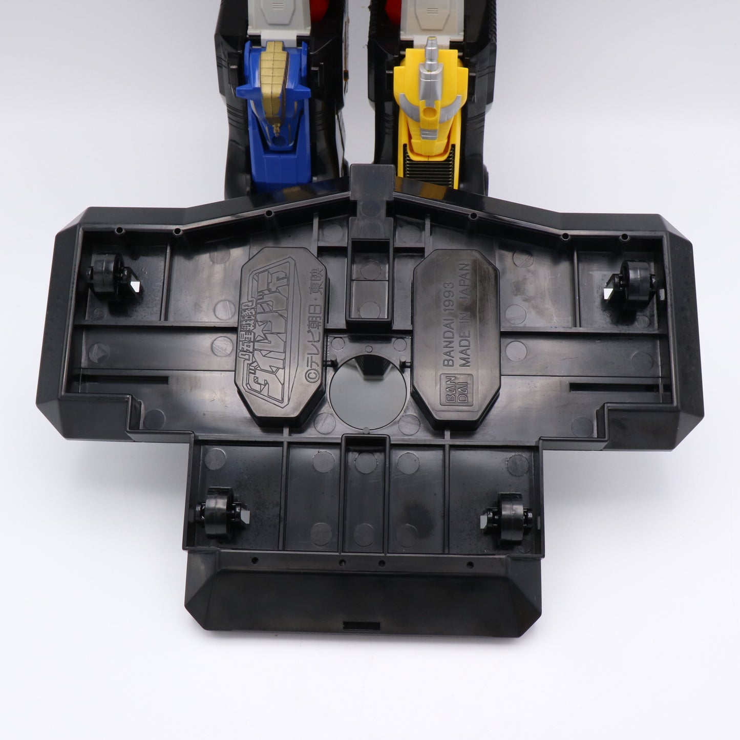 DX Thunder Megazord/Mighty Morphin Power Rangers - DairanOh/Gosei Sentai Dairanger
