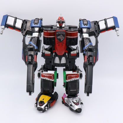 S.W.A.T Megazord/Power Rangers S.P.D.