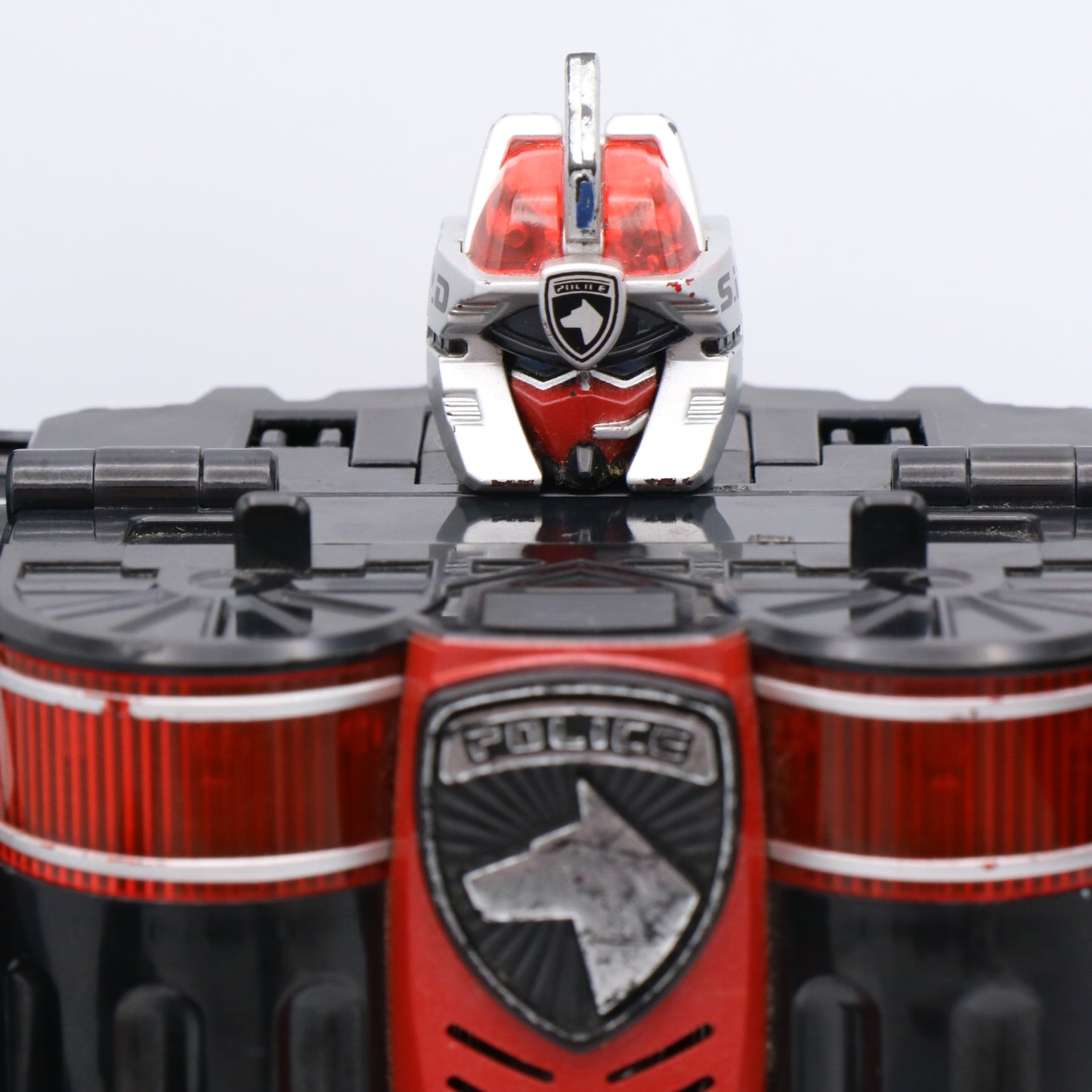 S.W.A.T Megazord/Power Rangers S.P.D.